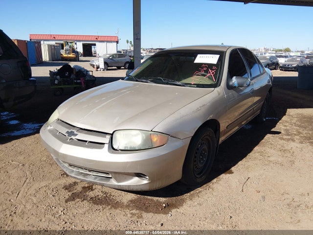 CHEVROLET CAVALIER LS - 2