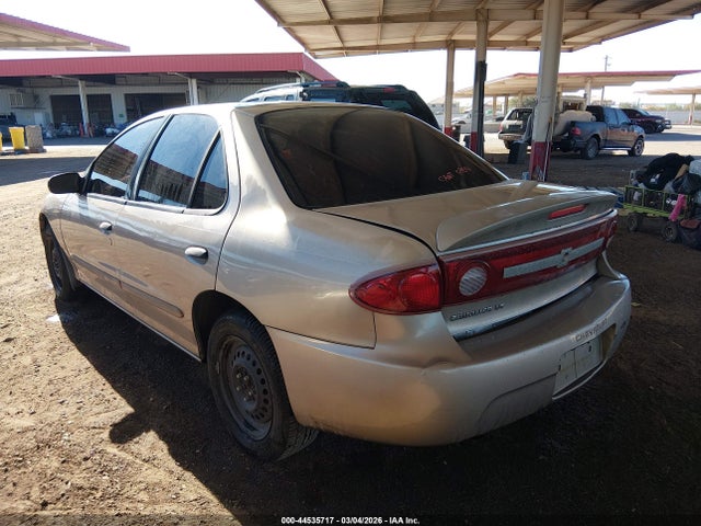 CHEVROLET CAVALIER LS - 3