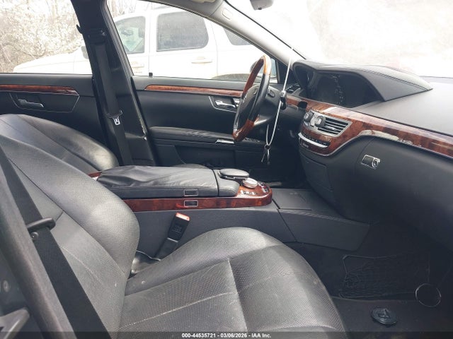 MERCEDES-BENZ S-CLASS - 5