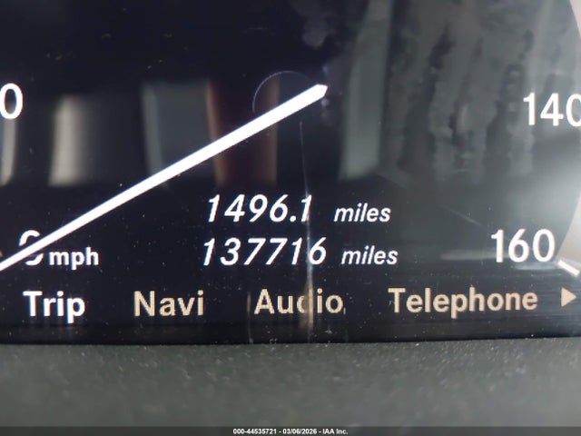 MERCEDES-BENZ S-CLASS - 7