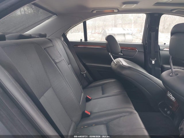 MERCEDES-BENZ S-CLASS - 8