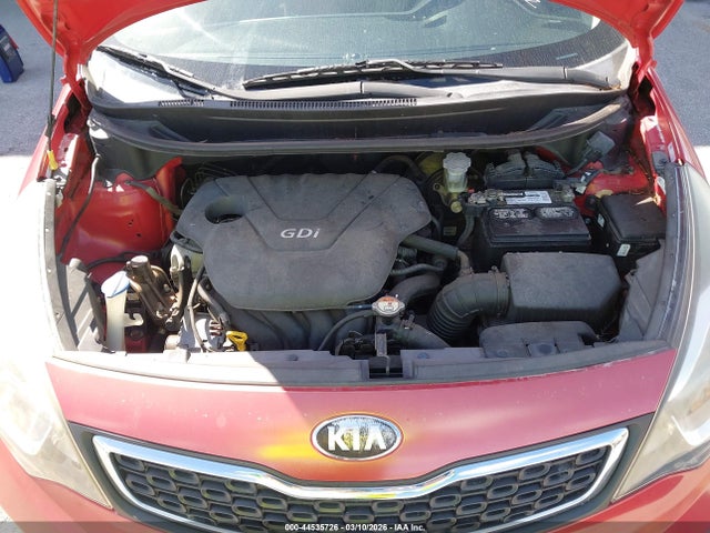KIA RIO EX - 10