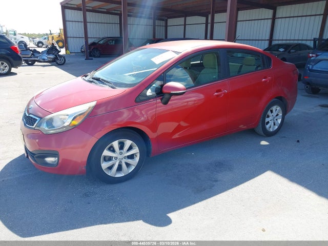 KIA RIO EX - 2