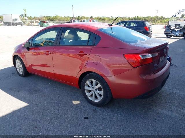 KIA RIO EX - 3