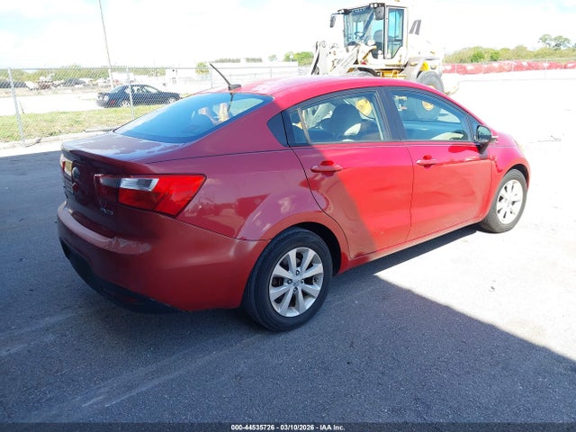 KIA RIO EX - 4