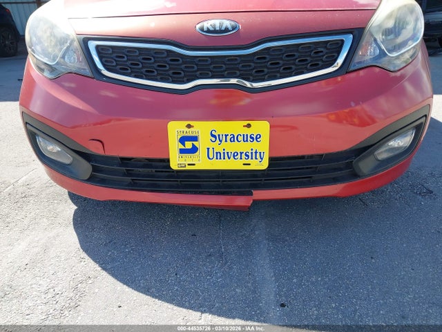 KIA RIO EX - 6