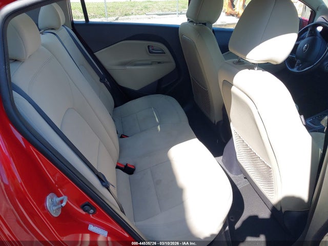 KIA RIO EX - 8
