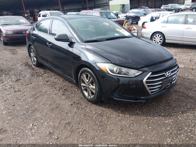 HYUNDAI ELANTRA SEL - 1