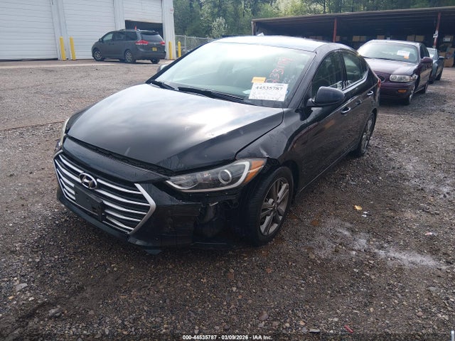 HYUNDAI ELANTRA SEL - 2