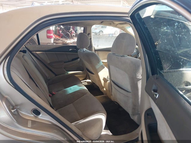 HONDA ACCORD 2.4 LX - 8