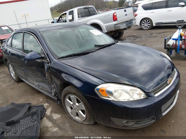 CHEVROLET IMPALA LT - 1