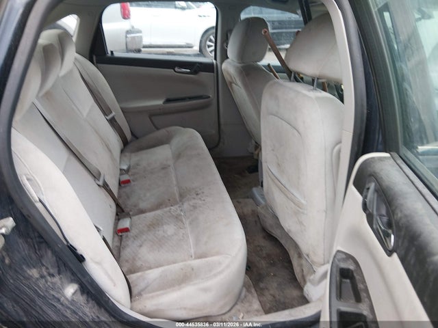 CHEVROLET IMPALA LT - 8