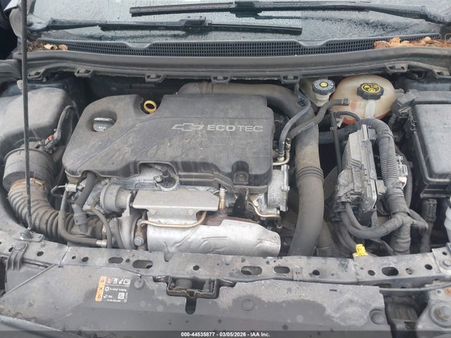 CHEVROLET CRUZE LT AUTO - 10