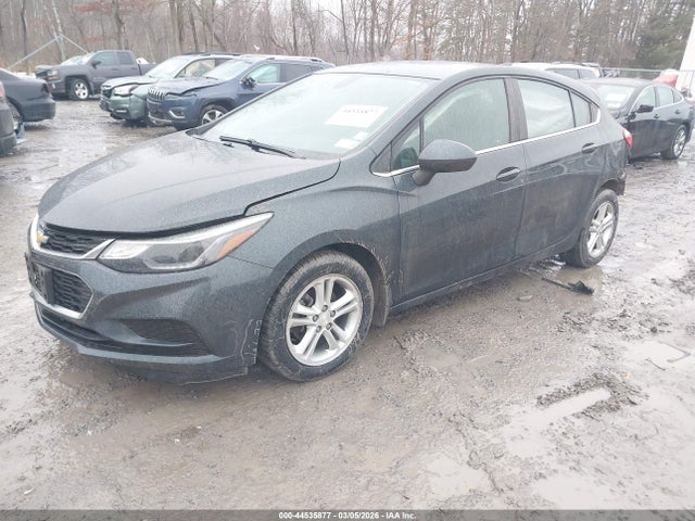 CHEVROLET CRUZE LT AUTO - 2