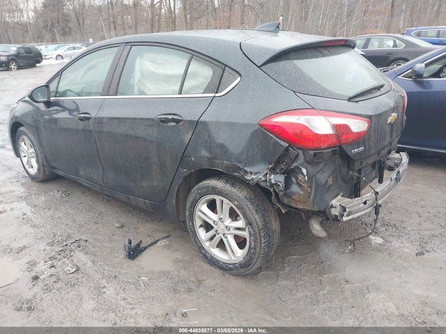 CHEVROLET CRUZE LT AUTO - 3