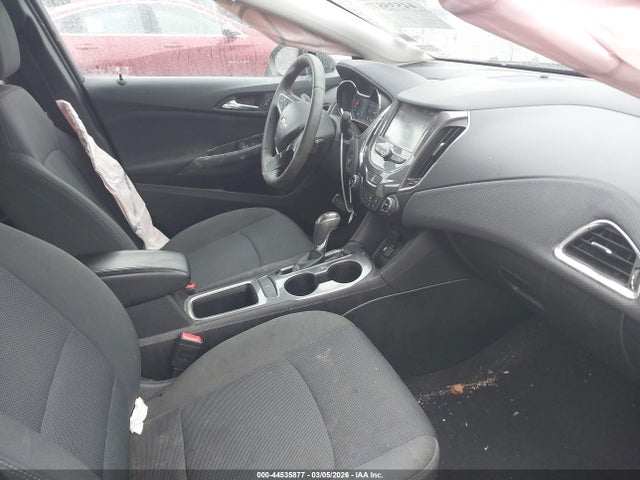 CHEVROLET CRUZE LT AUTO - 5