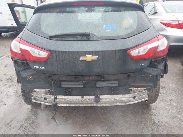 CHEVROLET CRUZE LT AUTO - 6