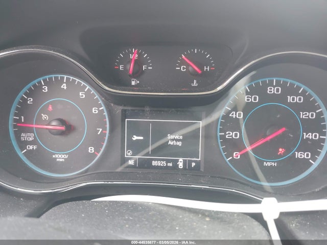 CHEVROLET CRUZE LT AUTO - 7