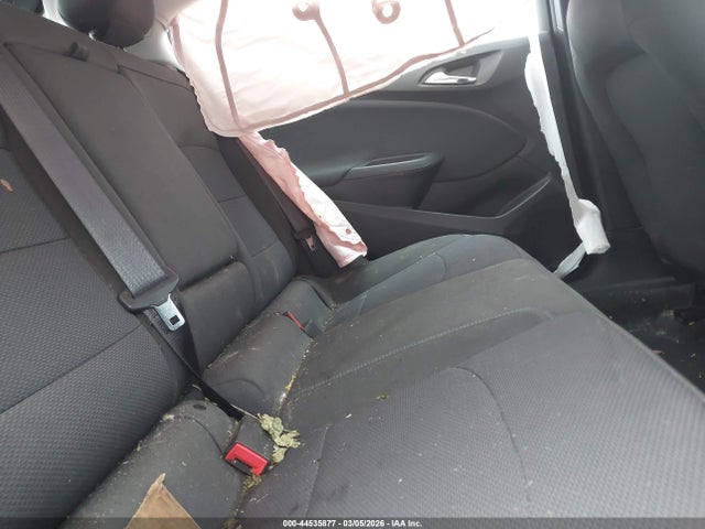 CHEVROLET CRUZE LT AUTO - 8