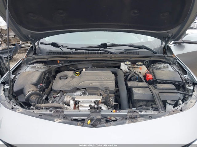 CHEVROLET MALIBU LT - 10