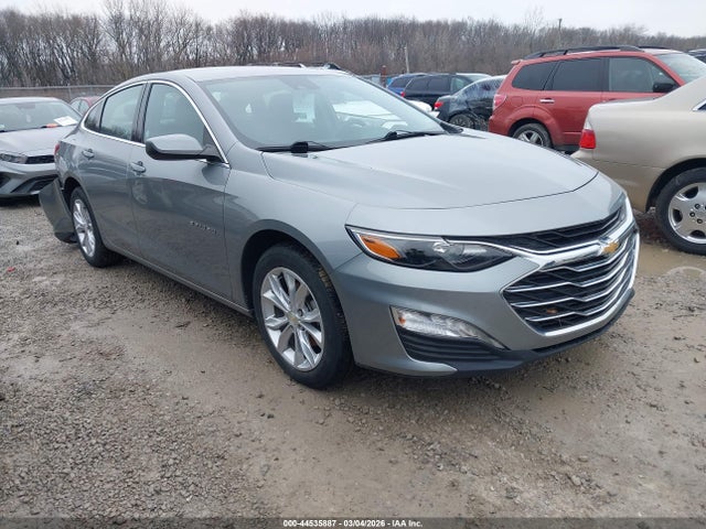 CHEVROLET MALIBU LT - 1