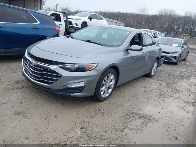 CHEVROLET MALIBU LT - 2