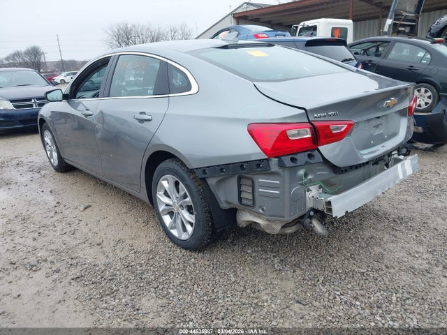 CHEVROLET MALIBU LT - 3