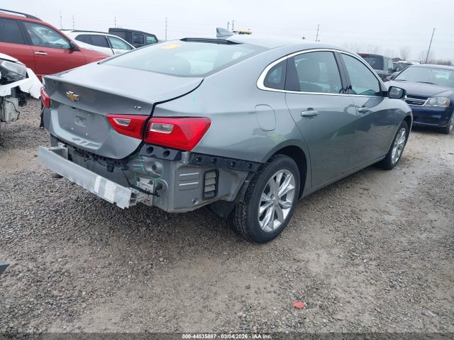 CHEVROLET MALIBU LT - 4