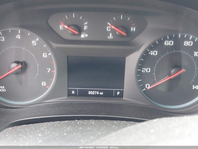 CHEVROLET MALIBU LT - 7