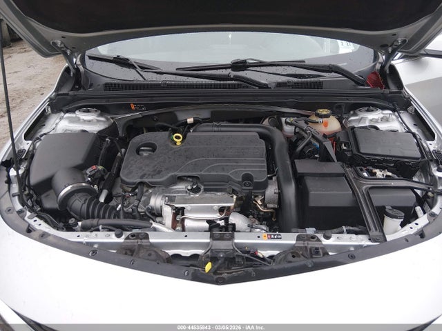 CHEVROLET MALIBU FWD LT - 10