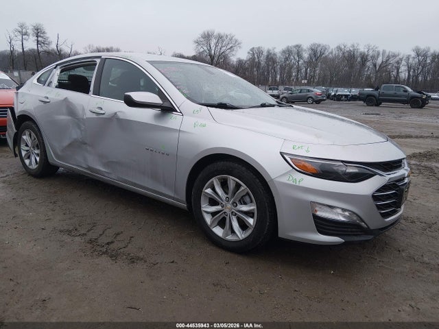 CHEVROLET MALIBU FWD LT - 1