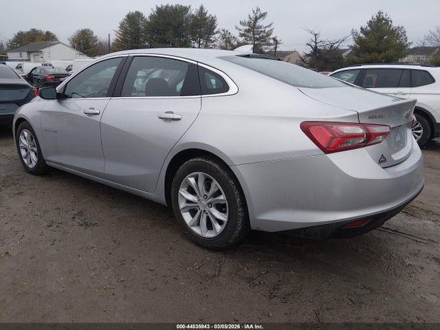 CHEVROLET MALIBU FWD LT - 3