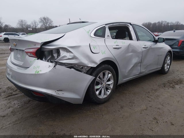 CHEVROLET MALIBU FWD LT - 4