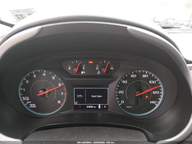 CHEVROLET MALIBU FWD LT - 7