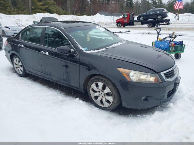 HONDA ACCORD 3.5 EX-L - 1