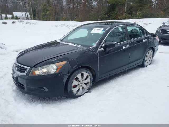 HONDA ACCORD 3.5 EX-L - 2