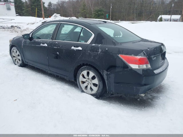 HONDA ACCORD 3.5 EX-L - 3
