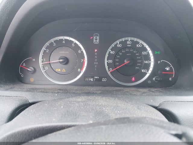 HONDA ACCORD 3.5 EX-L - 7