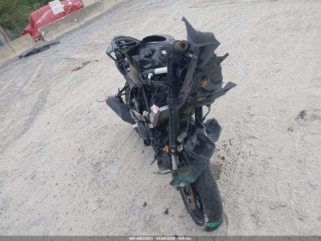 2025 YAMAHA YFZ320 A