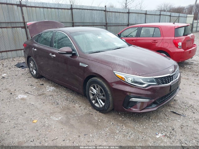 2019 KIA OPTIMA LX