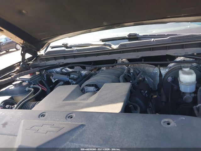 CHEVROLET SILVERADO 1500 - 10