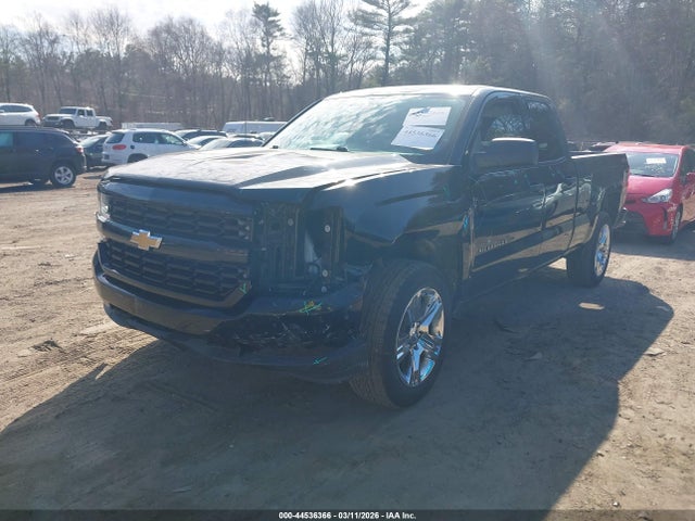 CHEVROLET SILVERADO 1500 - 2