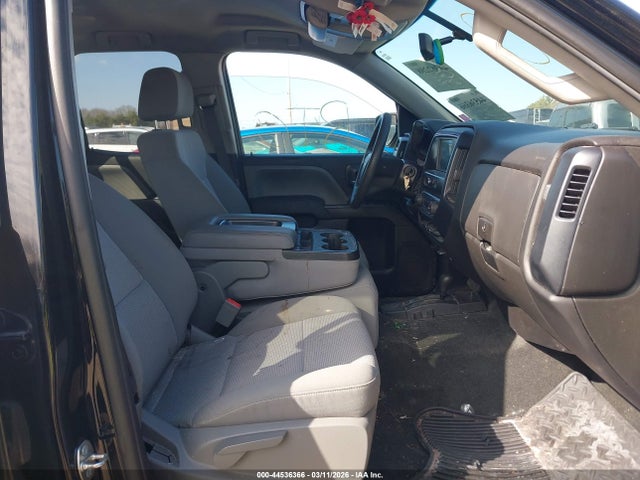 CHEVROLET SILVERADO 1500 - 5