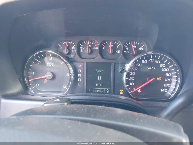 CHEVROLET SILVERADO 1500 - 7