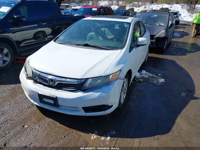 HONDA CIVIC EX - 2