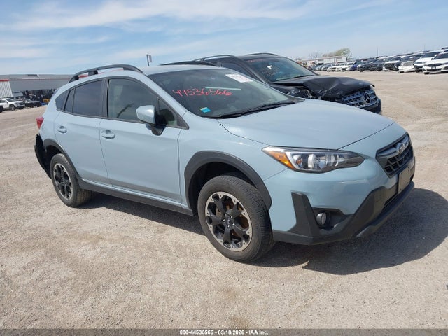 2022 SUBARU CROSSTREK PREMIUM