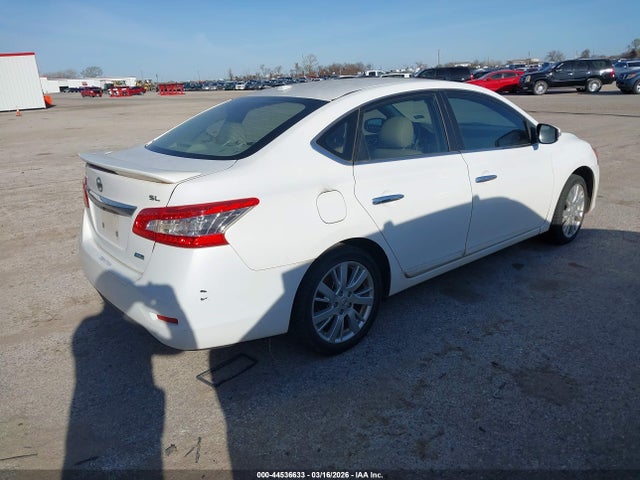 NISSAN SENTRA SL - 4