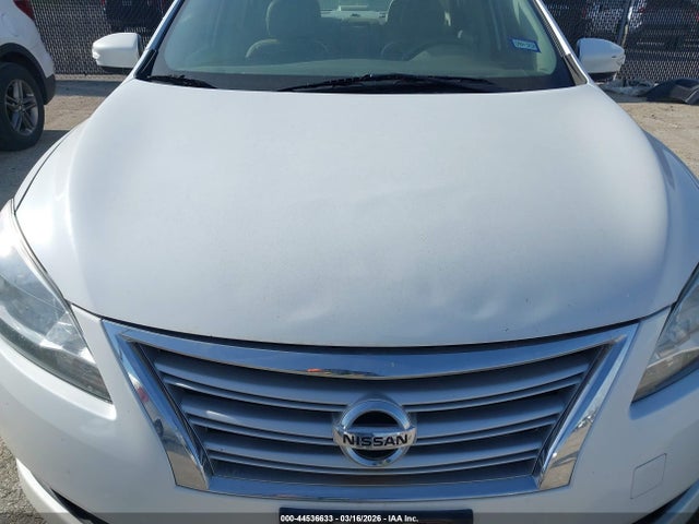 NISSAN SENTRA SL - 6