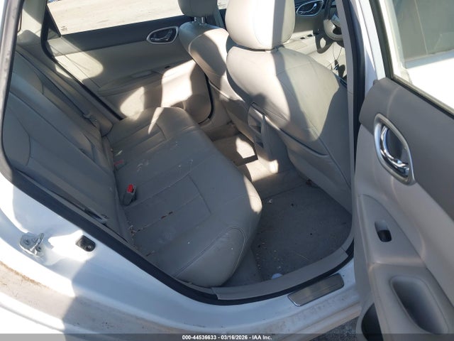 NISSAN SENTRA SL - 8