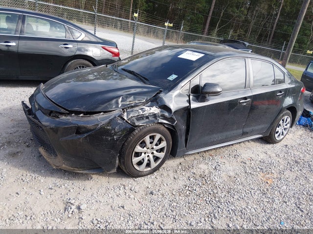 2021 Toyota COROLLA LE 缩略图 2